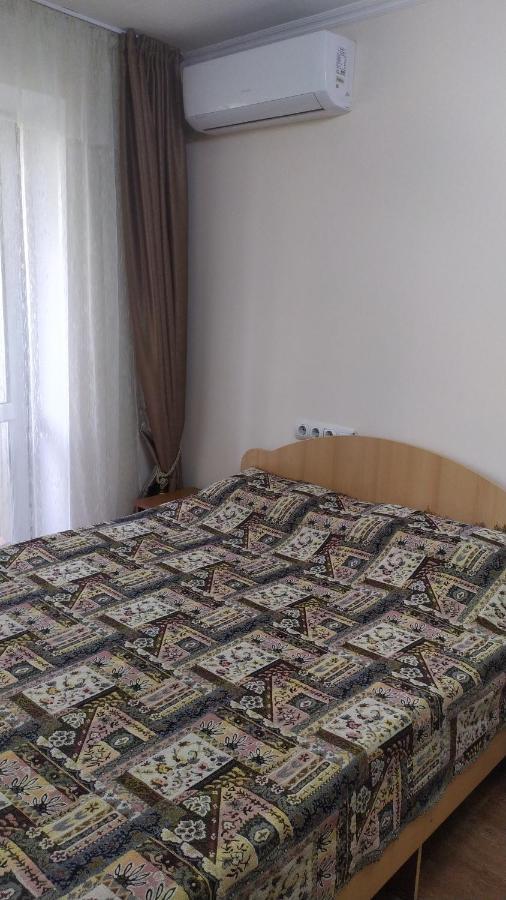Квартира На Айманова Тимирязева Almaty Exterior foto